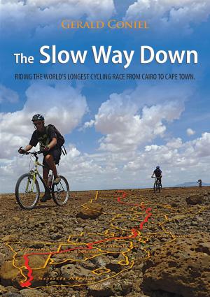 Cover of the book The Slow Way Down by L.K. Marshall