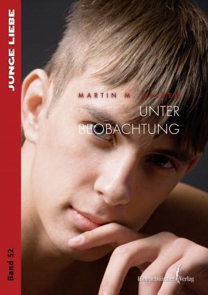 Cover of the book Unter Beobachtung by Andy Claus