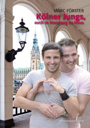 Cover of the book Kölner Jungs, auch in Hamburg zu Haus by Andrea Conrad