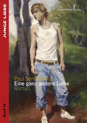 Cover of the book Eine ganz andere Liebe by Simon Rhys Beck, Kira Malten