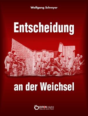 Cover of the book Entscheidung an der Weichsel by Stefan Waydenfeld