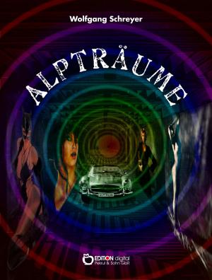 Book cover of Alpträume