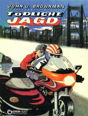Cover of the book Tödliche Jagd by Siegfried Maaß