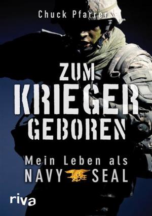 Cover of the book Zum Krieger geboren by Ulrich Kühne-Hellmessen