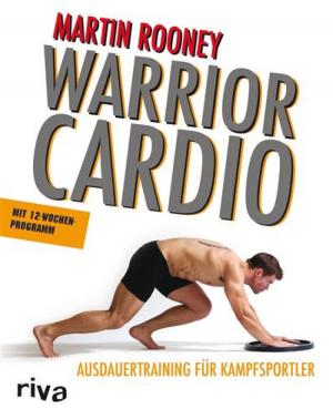 Cover of the book Warrior Cardio by Sue Hitzmann