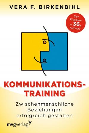 Cover of the book Kommunikationstraining by Vera F. Birkenbihl