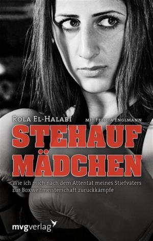 Cover of the book Stehaufmädchen by Petra Heskell
