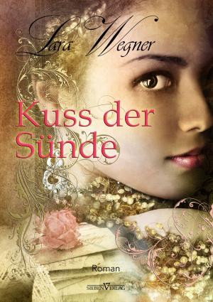 Cover of the book Kuss der Sünde by Corinna Bach