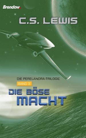 Book cover of Die böse Macht
