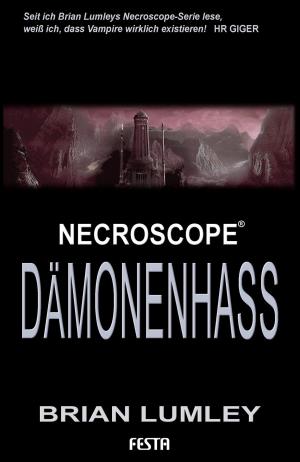 Cover of the book Dämonenhass by H. P. Lovecraft