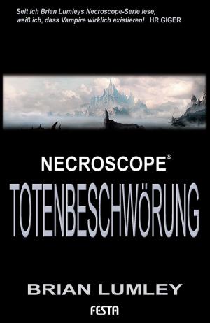 Cover of the book Totenbeschwörung by Brett McBean