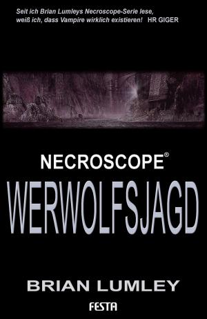 Cover of the book Werwolfsjagd by Brian Lumley