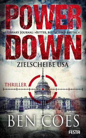Cover of the book Power Down - Zielscheibe USA by Robert E. Howard