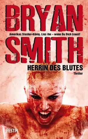 Cover of the book Herrin des Blutes by Richard Laymon