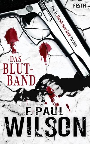 Cover of the book Das Blutband by H. P. Lovecraft