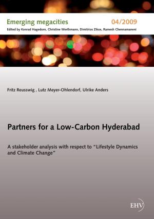 Book cover of Partners for a Low-Carbon Hyderabad