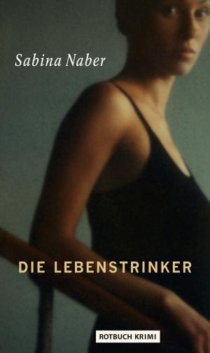 Cover of the book Die Lebenstrinker by Allan Guthrie