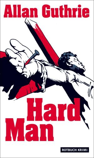 Book cover of Hard Man