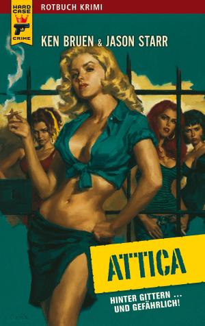 Cover of the book Attica by Allan Guthrie