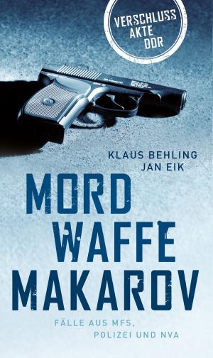Cover of the book Mordwaffe Makarov by Reinhard Lauterbach