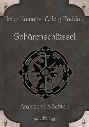 Cover of the book DSA 51: Sphärenschlüssel by Ina Kramer