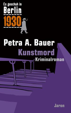 Cover of the book Kunstmord by Uwe Schimunek