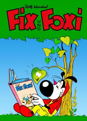 Cover of Fix und Foxi - Lupo ist Supermannomann