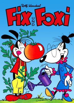 Cover of Fix und Foxi - Lupo bringt den Stein ins Rollen