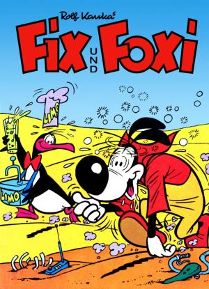Cover of Fix und Foxi - Der LUPOlizist