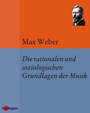 Book cover of Die rationalen und soziologischen Grundlagen der Musik
