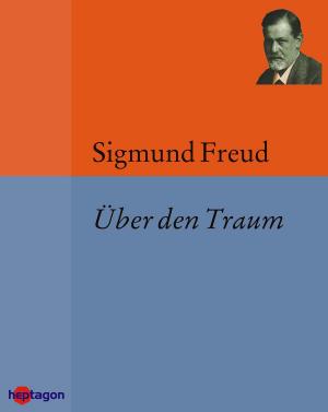 Cover of the book Über den Traum by Ulf Heuner