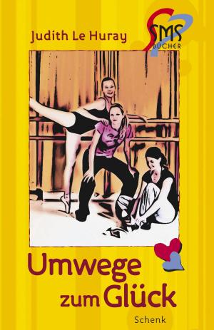 Book cover of Umwege zum Glück