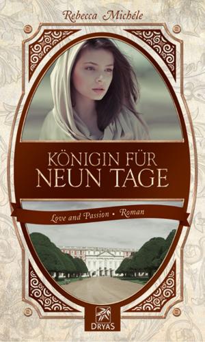 Cover of the book Königin für neun Tage by Elizabeth J.  Duncan