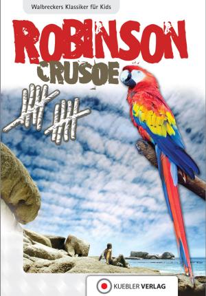 Cover of the book Robinson Crusoe by Mika Waltari