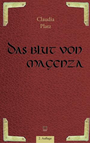Cover of the book Das Blut von Magenza by Peter Jackob