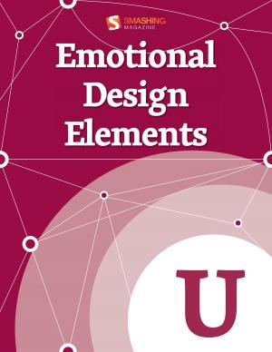 Cover of the book Emotional Design Elements by Smashing Magazine, Thomas Giannattasio