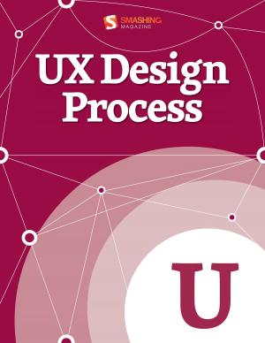 Cover of the book UX Design Process by Charlie Masterson