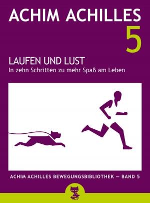 Book cover of Laufen und Lust