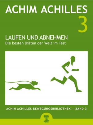 Book cover of Laufen und Abnehmen