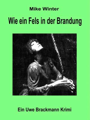 Cover of the book Wie ein Fels in der Brandung. Mike Winter Kriminalserie, Band 6. Spannender Kriminalroman über Verbrechen, Mord, Intrigen und Verrat. by Ele Wolff