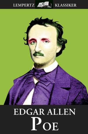 Book cover of Edgar Allan Poe