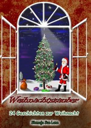 Cover of the book Weihnachtszauber by Angela Moonlight, Albert Hamm