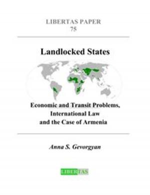 Cover of the book Landlocked States by Viktor Komarovsky, Elena Sadovaya