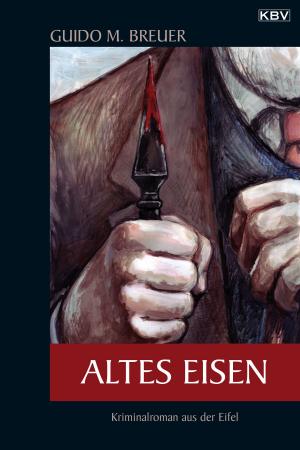 Cover of the book Altes Eisen by David Daniel