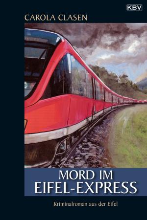 Cover of the book Mord im Eifel-Express by Volker Dützer