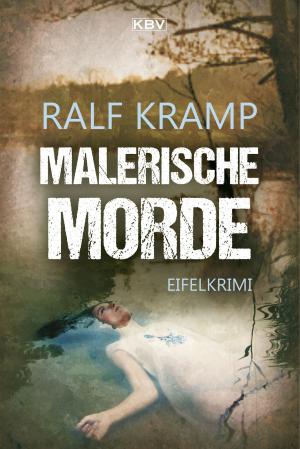 Cover of the book Malerische Morde by Moni Reinsch, Simon Reinsch