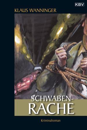 Cover of Schwaben-Rache