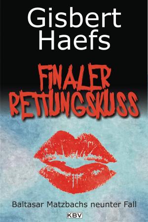 Cover of the book Finaler Rettungskuss by Stephan Everling