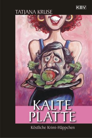 Book cover of Kalte Platte