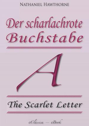 Cover of the book Der scharlachrote Buchstabe (»The Scarlet Letter«) (Vollständige deutsche Ausgabe) by Giovanni Boccaccio